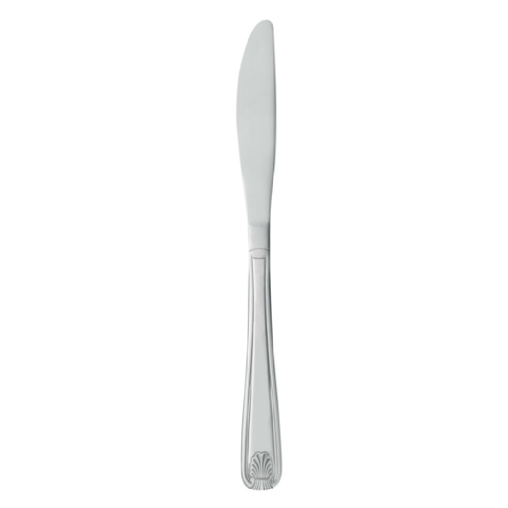 Libbey 127 7922 (Formerly World Tableware) Utility/Dessert Knife 8-3/4" Fluted Blade