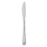 Libbey 127 7922 (Formerly World Tableware) Utility/Dessert Knife 8-3/4" Fluted Blade