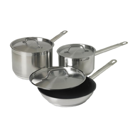 Vollrath 3820 Optio™ Deluxe Cookware Set (6) Piece Includes: (1) Each Of 38023907C