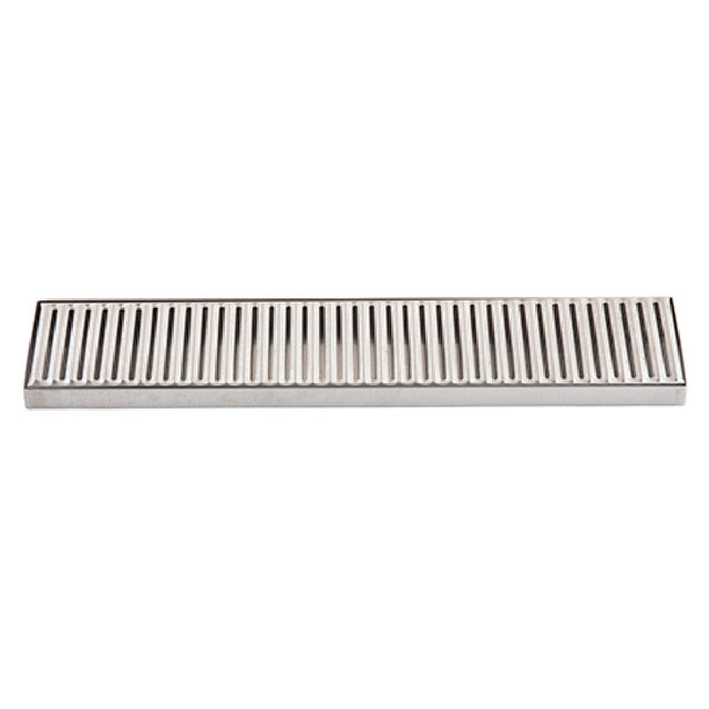 Tablecraft 10482 Drip Tray 19" X 4-1/8" Rectangular