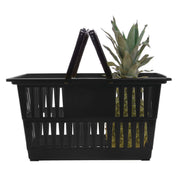 Hubert 34647 - Hand Basket, 20 Liter, 18-1/4" X 13-1/4" X 9-1/8"H