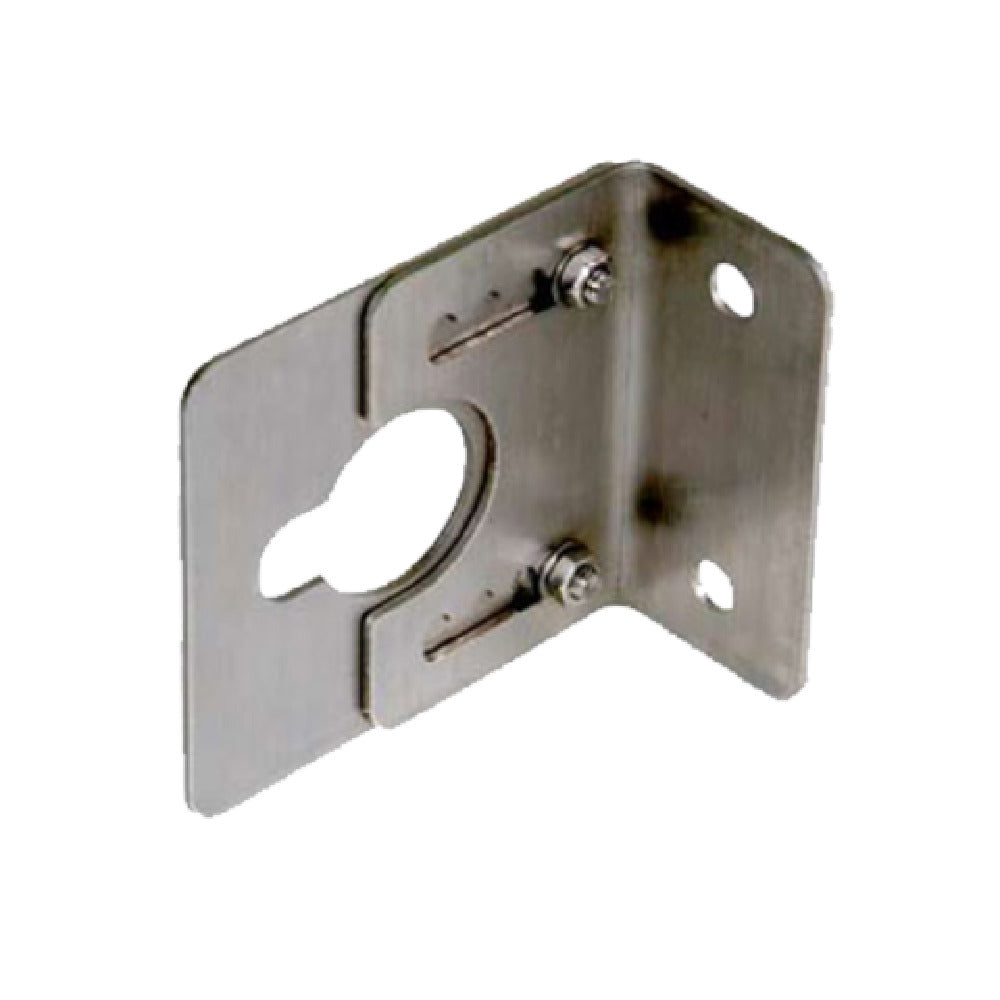 John Boos PB-LWB Lever Waste Support Arm Bracket. Not For Use With PB-LWS-1 Or PB-LWS-1OV Straight Handle Lever Waste.