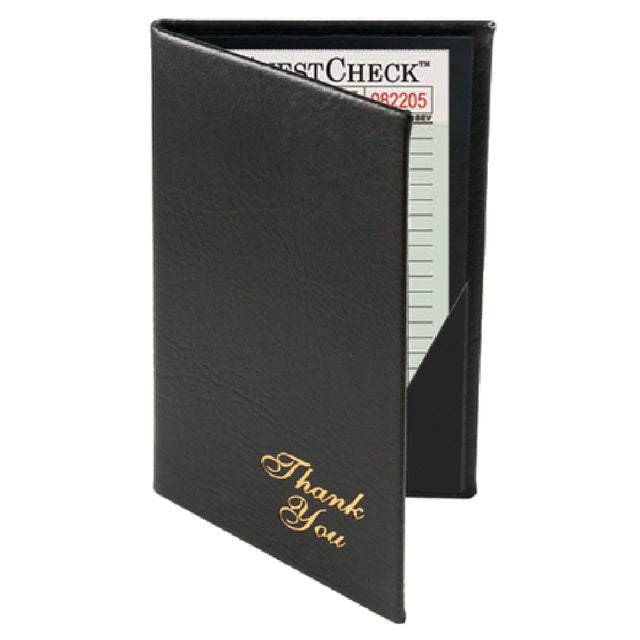 Menu Solutions CB700-PK Check Presenter Case Bound Rigid Construction