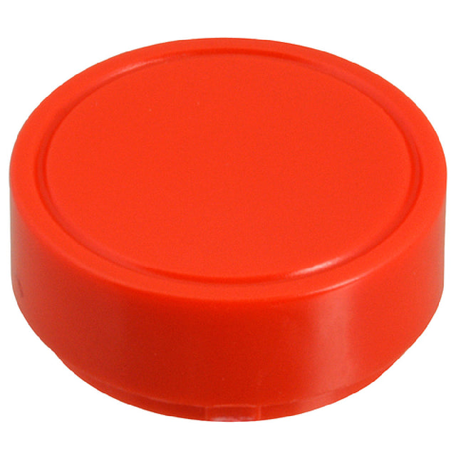 Franklin Machine Products 520-1035 Cover Red Button (1" Od)