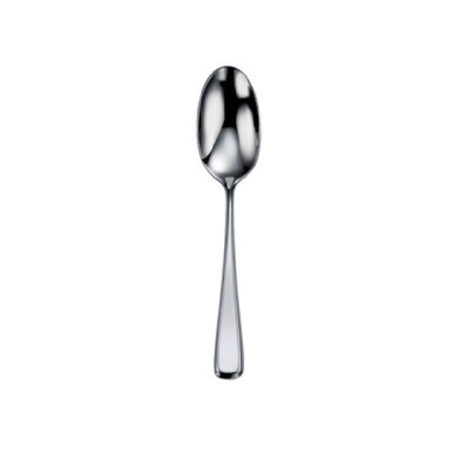 1880 Hospitality T936SFTF Oneida® European Teaspoon 6" Beveled Handle