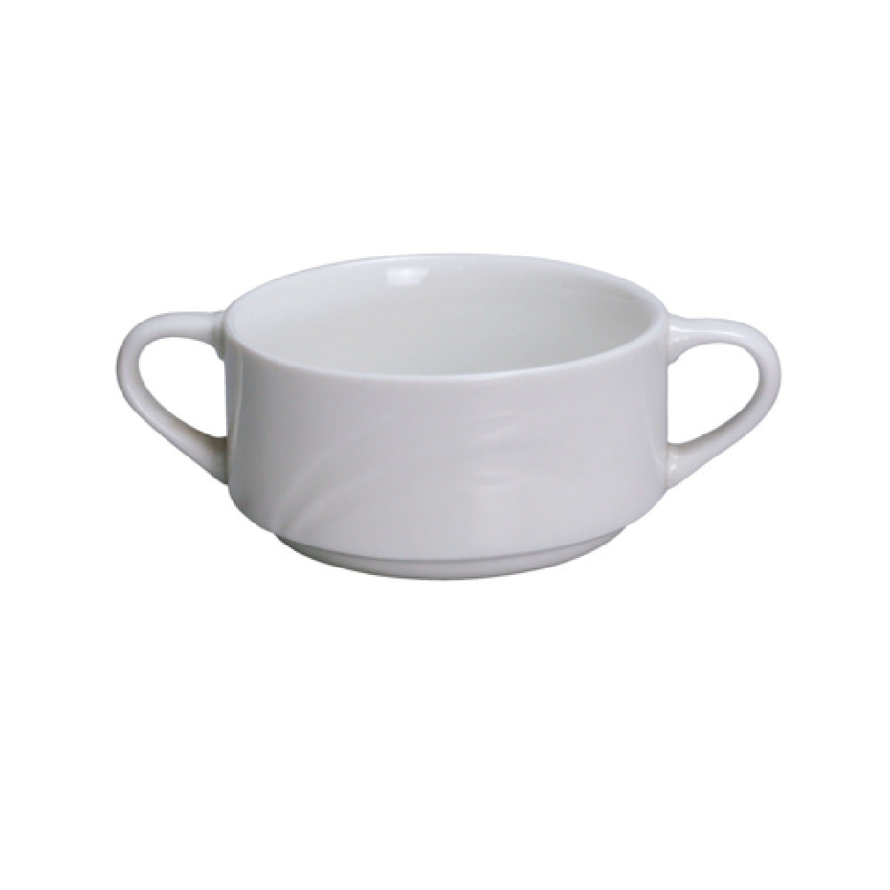 Yanco MM-46 Miami Bouillon 6 Oz. 3-7/8" Dia.