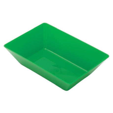 Alegacy Foodservice Products 495FG Food/Boat Tray 16 Oz. (1 Lb.) Capacity 5-5/8" X 4" X 1-1/2"