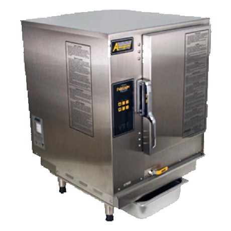 AccuTemp P61201D060 Connectionless Evolution™ Boilerless Convection Steamer Featuring Steam Vector Technology