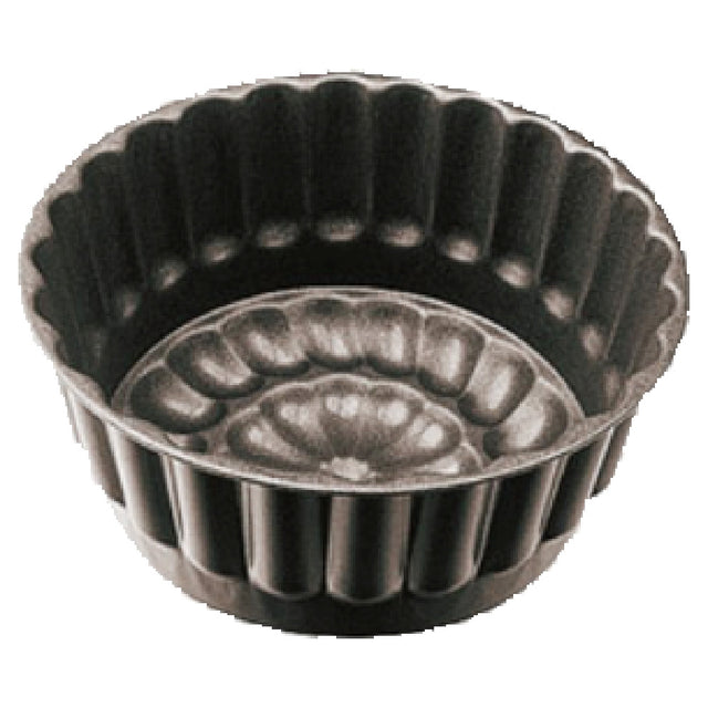 Paderno 47735-18 Mold Bavarois 7-1/8" Dia. X 3-1/2"H