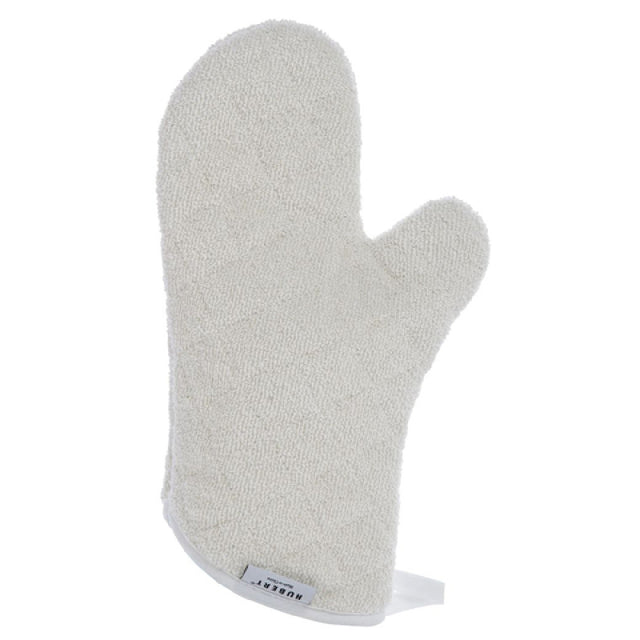 Hubert 50554 - Oven Mitt, 15"L, Ambidextrous