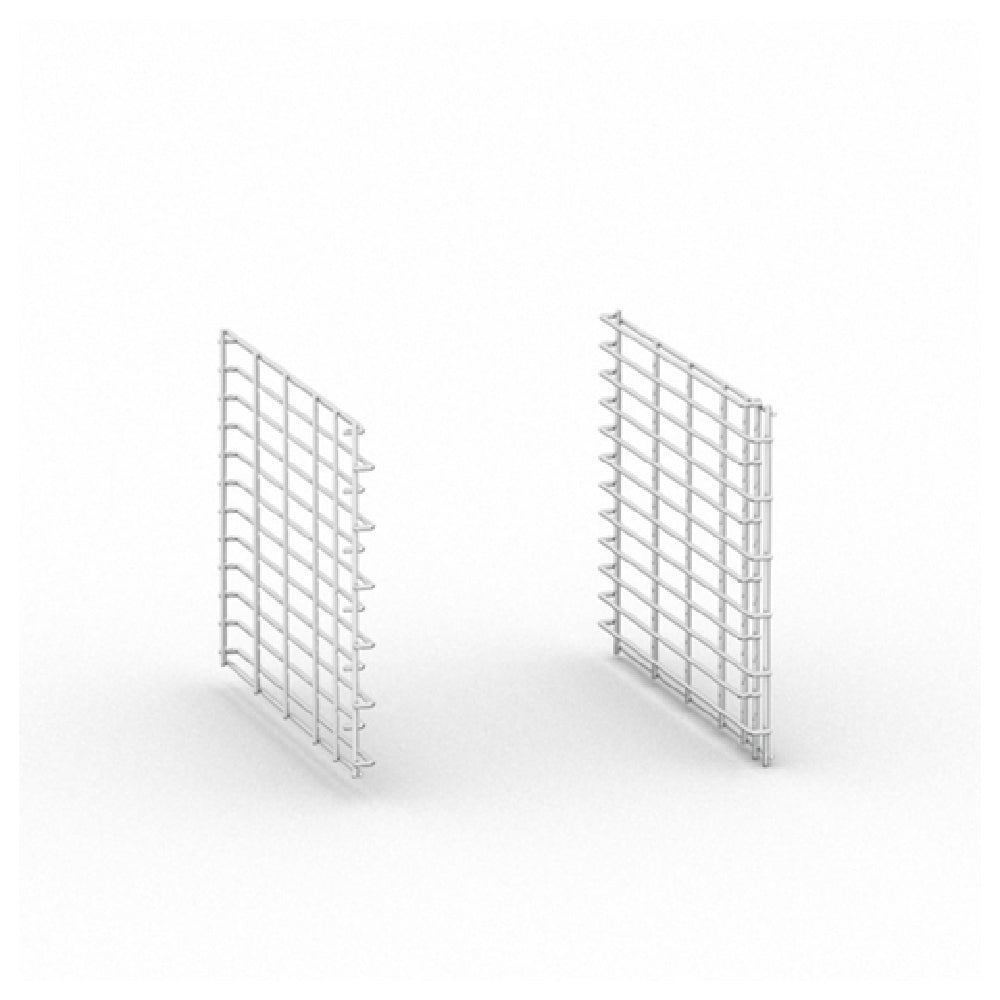 Rational 60.73.724 Hinging Rack (11) Racks Offset Levels