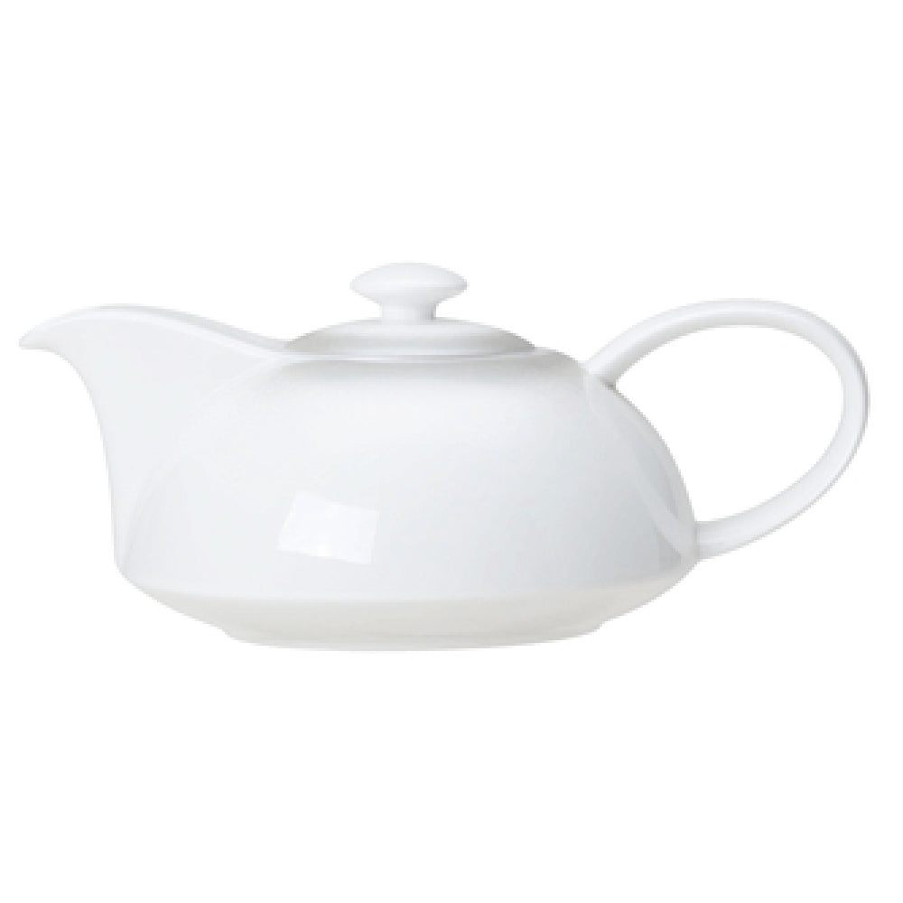 Steelite 82111AND0467 Teapot 23 Oz. 6"H