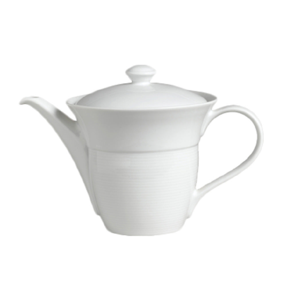 Steelite 6300P155 Teapot 20 Oz. With Lid