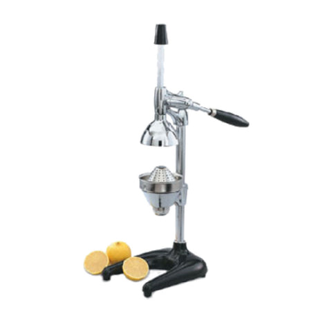 Vollrath 47704 E-Z Juice Extractor Heavy Duty With Enamel-coated Cast Iron Base