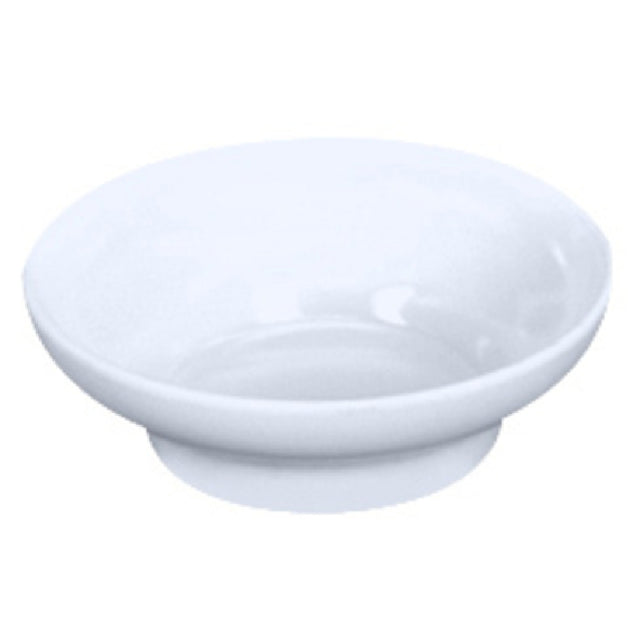 Thunder Group ML351W1 Salsa Bowl 4-1/2 Oz. 4" Dia.