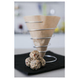 PacknWood 294CONE1315 - Basket, 5.25" X 6.6", Conical