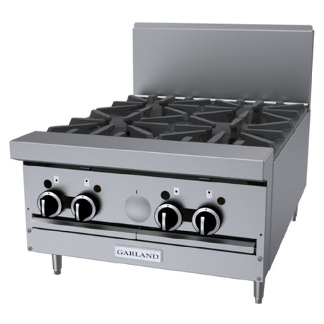 Garland GF24-4T_LP GF Starfire Pro Series Restaurant Range Gas