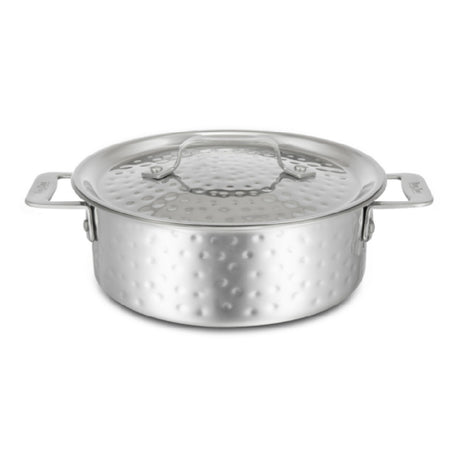 Bon Chef 63000HF Cucina Casserole Pot 3 Qt 8-5/8" Dia. X 4-1/4"H