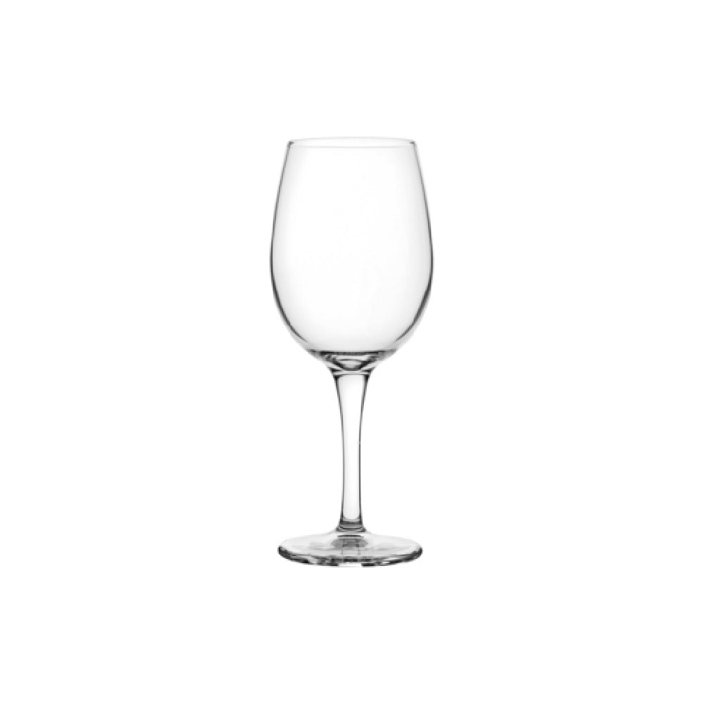 Steelite P440169 Wine Tempered 15.75 Oz. (H 8-1/4" M 3-1/2" T 2-3/4" B 3") Tempered