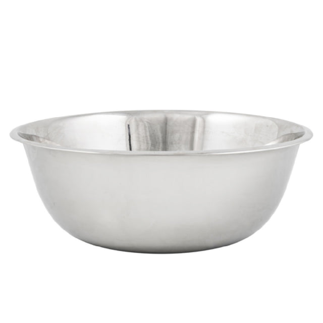 Admiral Craft SMBT-8Q - Adcraft True Capacity Mixing Bowl, 8 Qt., 13-3/4"W X 13-3/4"D X 4-7/8"H