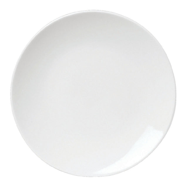 Steelite 6352MP46 - Deep Coupe Plate, 6.25", Simple Plus