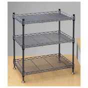 Hubert 52318 - Display Shelf, Wire, Countertop