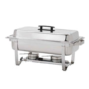 Alegacy Foodservice Products AL820A Top-Shelf™ E™ Economy Chafing Dish Full Size 24" X 14" X 12-1/4"