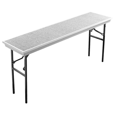 National Public Seating TPA NPS® 4th Level Add On For TransPort Straight Choral Riser