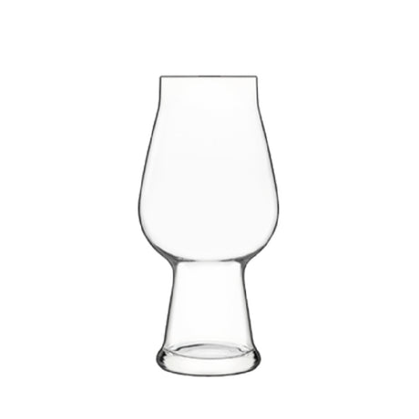 Bauscher Hepp 11825/01 - IPA Beer Glass, 18.25 Oz., 7-1/4"H X 3-1/2"W