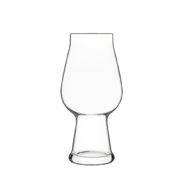 Bauscher Hepp 11825/01 - IPA Beer Glass, 18.25 Oz., 7-1/4"H X 3-1/2"W
