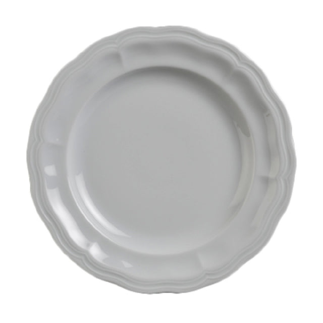 Steelite 6640V921 Plate 6-5/8" Dia. Round