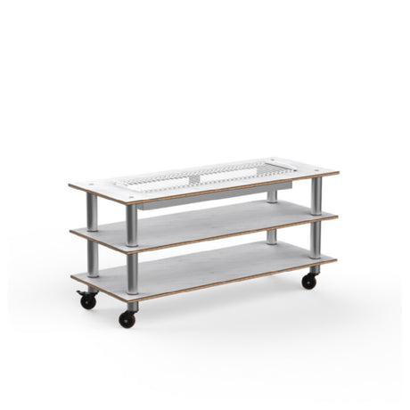Steelite MGCMLD06CSXW - Heat Table, Modular Collection, Mogogo Furnishings