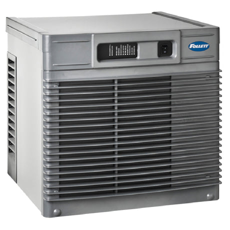 Follett MCD425WHT Maestro Plus™ Chewblet® Ice Machine Water-cooled Self-contained Condenser