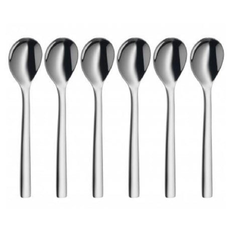 Bauscher Hepp 12.9146.6040 - Egg Spoon, 4-3/4"L, Dishwasher Safe