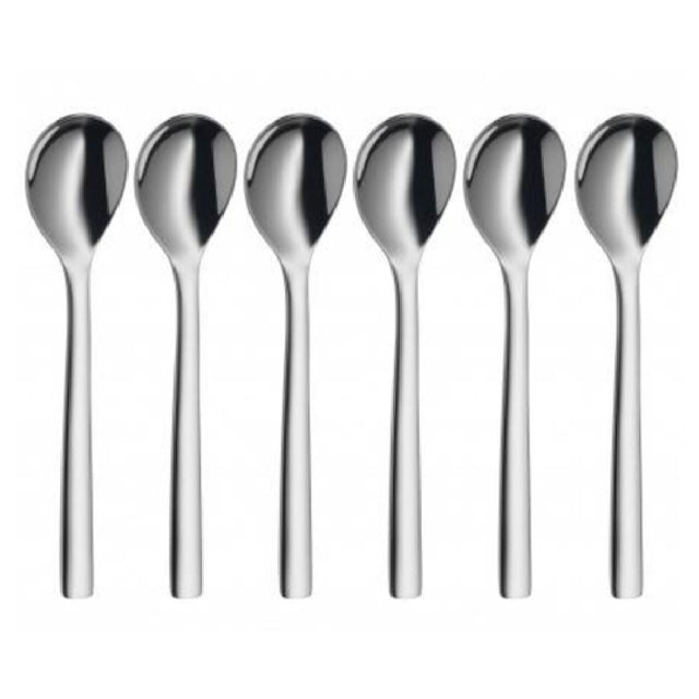 Bauscher Hepp 12.9146.6040 - Egg Spoon, 4-3/4"L, Dishwasher Safe