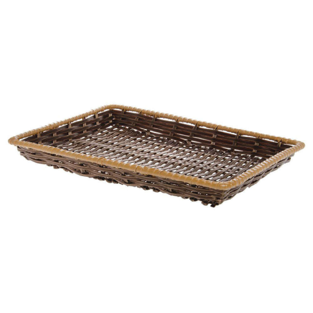 Hubert 16576 - Basket, 13" X 18" X 2"H, Rectangular
