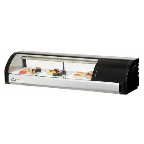 Everest Refrigeration ESC47R Refrigerated Display Case Countertop 47-1/4"W