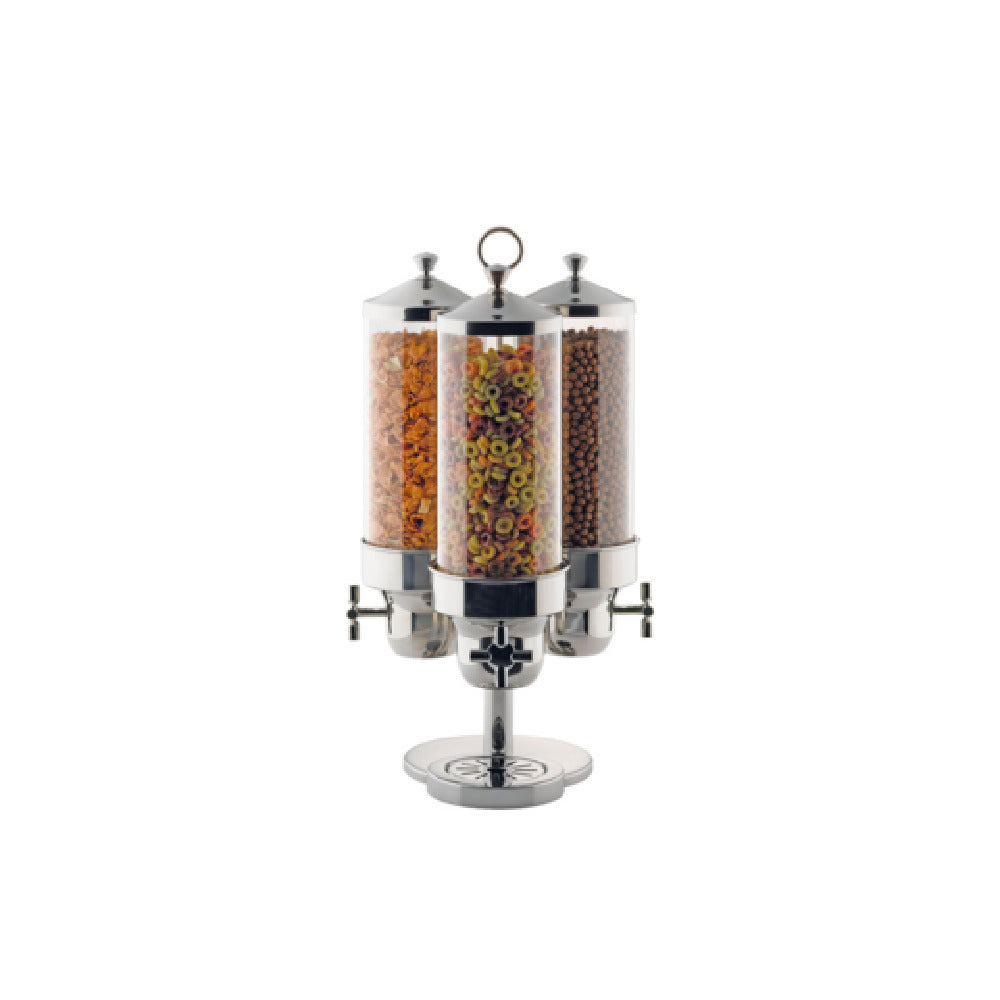 FOH BDI021MUM18 Smart Buffet Ware® Odin Dry Food Dispenser 11.75 Qt.