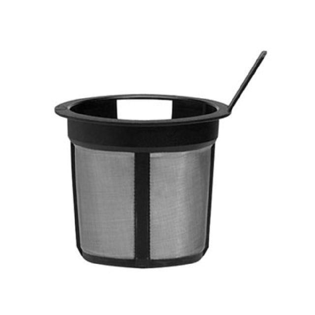 Bauscher Hepp 464045 - Relation Today Tea Strainer, 2-7/8" X 2-1/2" H, By Bauscher (Formerly T324045)