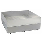 Gold Medal 2166KK - Karmel Kool Counter Stand, 26" X 26" Air Cooled Pan, For Use With 5 Gallon Mixer