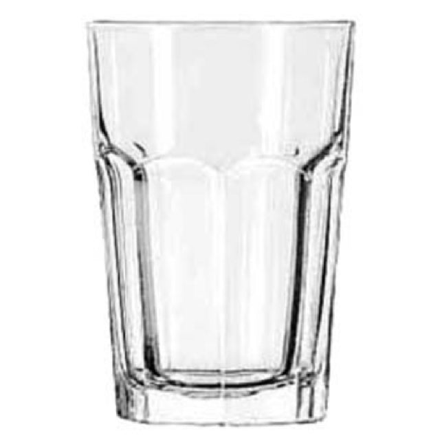 Libbey 15244 Beverage Glass 14 Oz. DuraTuff®