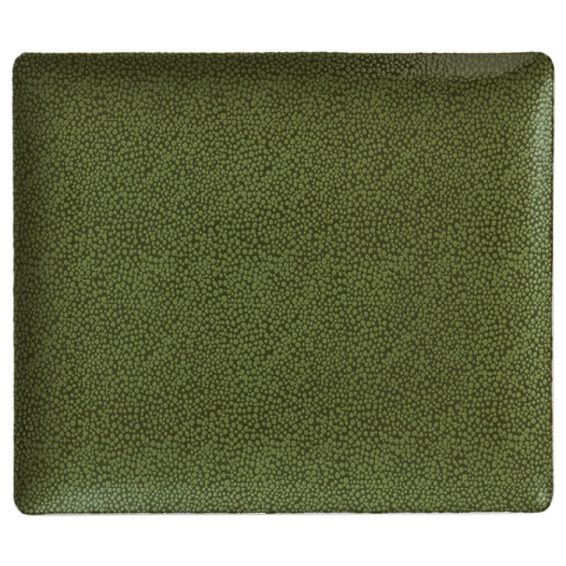 Bauscher Hepp 692327-425914 - Platter, 10.6"x 7.9"x 0.8"H, Rectangular