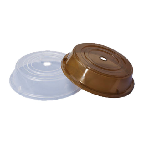 GET Enterprises CO-101-A Plate Cover Fits 10.6" To 11.4" Round Plate (top Inset 4-1/2" & 6-1/2" Dia.) Or B-1611