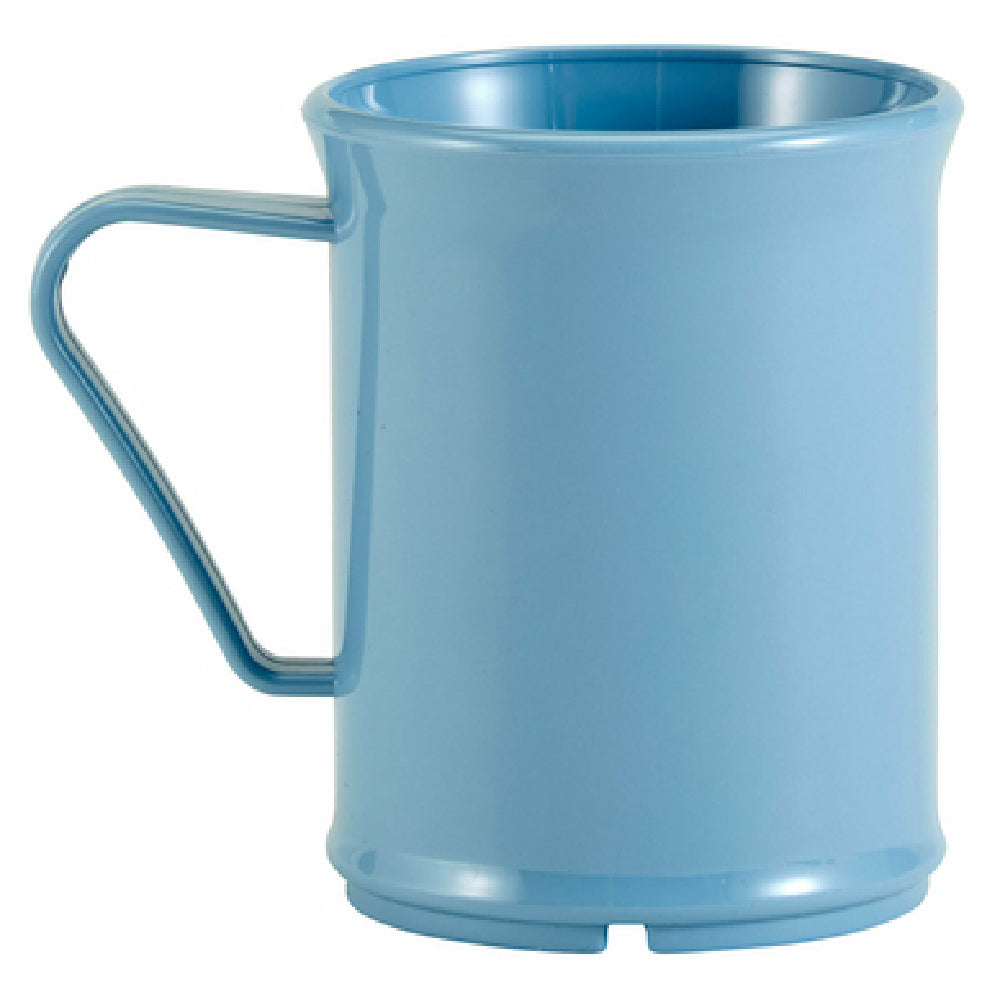 Cambro 96CW401 Camwear® Mug 9.6 Oz. 4-3/16" Dia. X 3-3/4"H