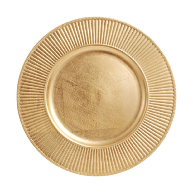 Palate & Plate CP-5134 - Charger, 13" Dia., Round