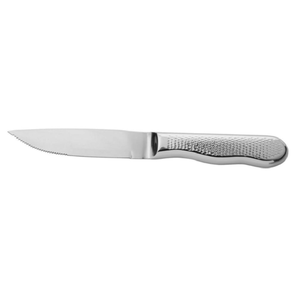 Steelite WL880527IR Steak Knife 10-1/8" O.L. 5-1/4" Blade