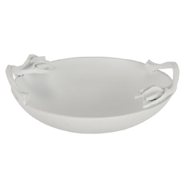 Bon Chef 81014BLKSPKLD Bowl 1-3/4 Qt. 11-5/8" Dia. X 3-1/2"H