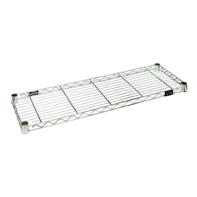 Quantum 1230C Wire Shelf 30"W X 12"D 600 800 Lb. Capacity