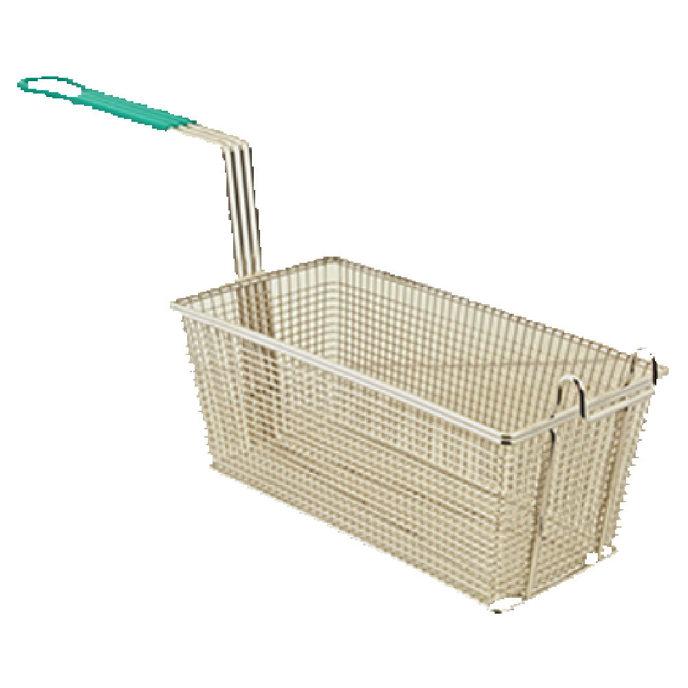 Franklin Machine Products 225-5006 Fry Basket 12-7/8" X 6-1/2" X 5-3/8" H Nickel Plated