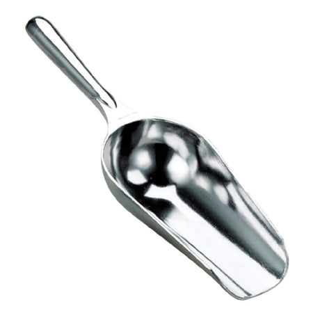 Harold Import Co. SP-123 HIC Ice Scoop 9" Aluminum